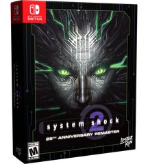 System Shock 2 Remastered Big Box Edition (Limited Run) (Import) / Nintendo Switch