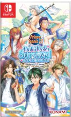 The Prince of Tennis Doki Doki Survival eternal passion Tie break game (Import) / Nintendo Switch