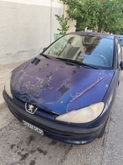 Peugeot 206 1999
