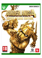 Borderlands 4 Super Deluxe Edition / Xbox Series X