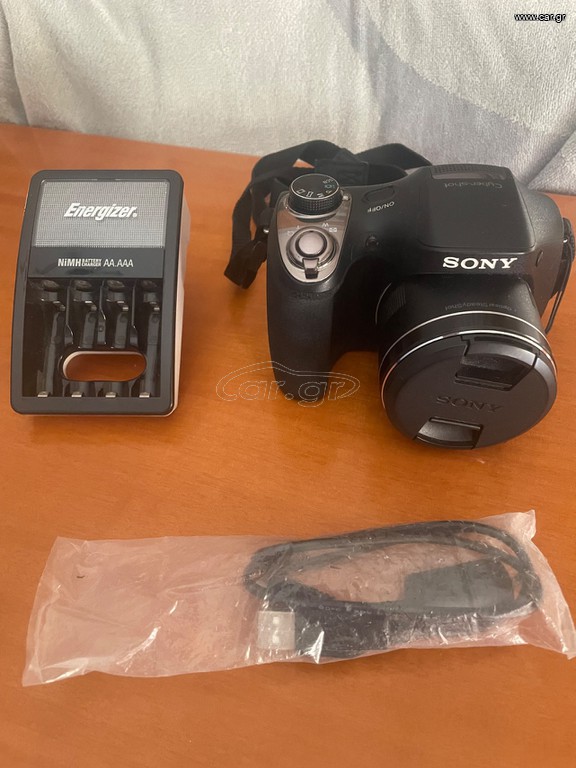 Camera Sony Cyber-shot DSC-H300