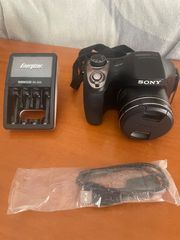 Camera Sony Cyber-shot DSC-H300