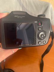 Camera Sony Cyber-shot DSC-H300-thumb-2