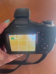Camera Sony Cyber-shot DSC-H300-thumb-3