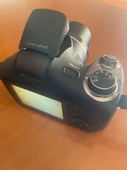 Camera Sony Cyber-shot DSC-H300-thumb-4