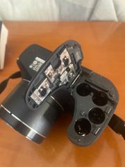 Camera Sony Cyber-shot DSC-H300-thumb-5