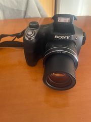 Camera Sony Cyber-shot DSC-H300-thumb-6