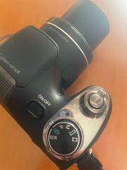 Camera Sony Cyber-shot DSC-H300-thumb-7
