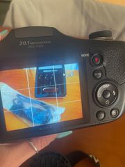 Camera Sony Cyber-shot DSC-H300-thumb-8
