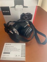 Camera Sony Cyber-shot DSC-H300-thumb-9
