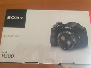 Camera Sony Cyber-shot DSC-H300-thumb-10