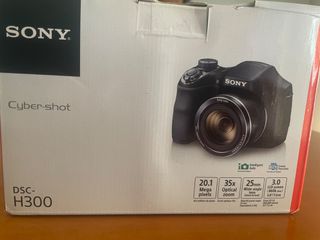 Camera Sony Cyber-shot DSC-H300-thumb-11