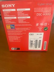 Camera Sony Cyber-shot DSC-H300-thumb-12