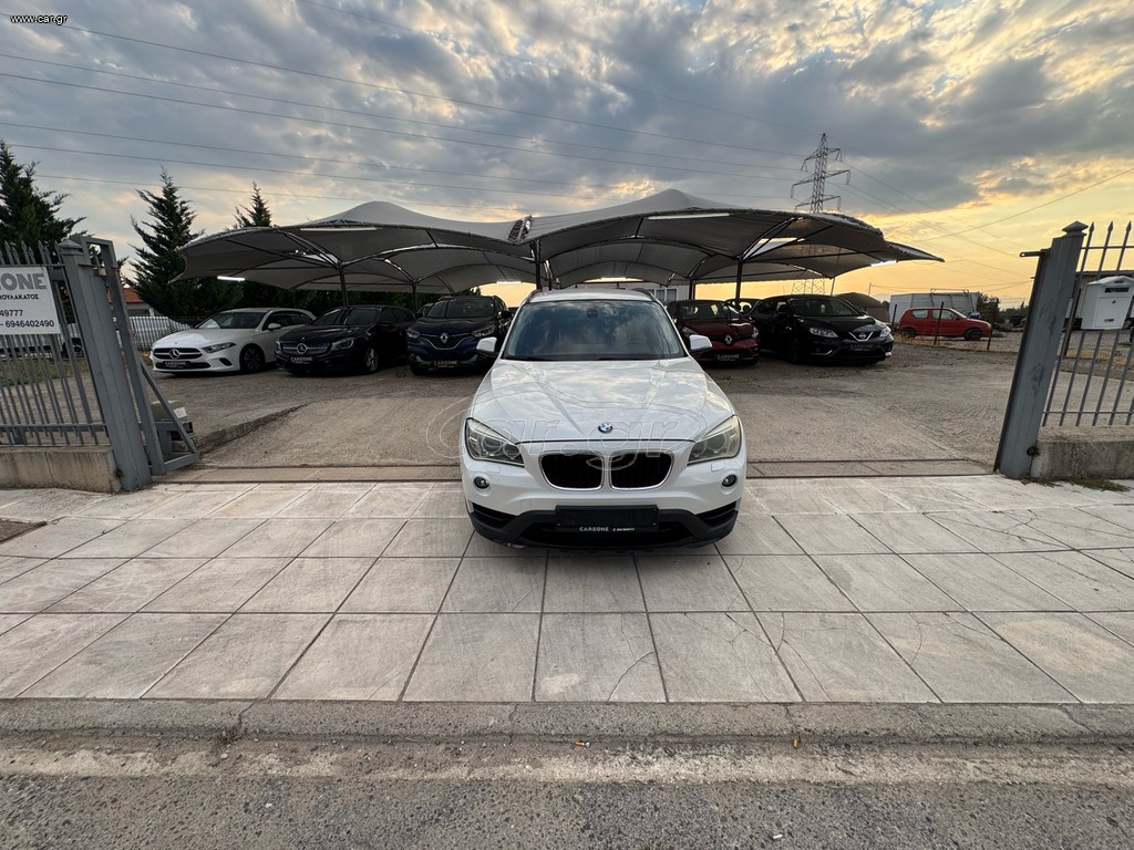 Bmw X1 2014 S DRIVE 16i