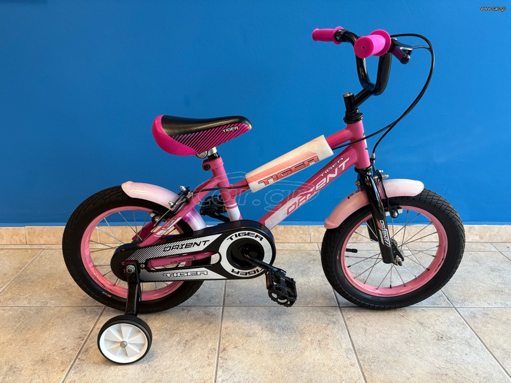 BMX Orient 2024 Tiger