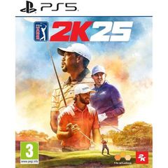 PGA TOUR 2K25 (FR/NL) / PlayStation 5