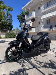 Piaggio Beverly 300i Tourer 2009 BEVERLY 300I TOURER