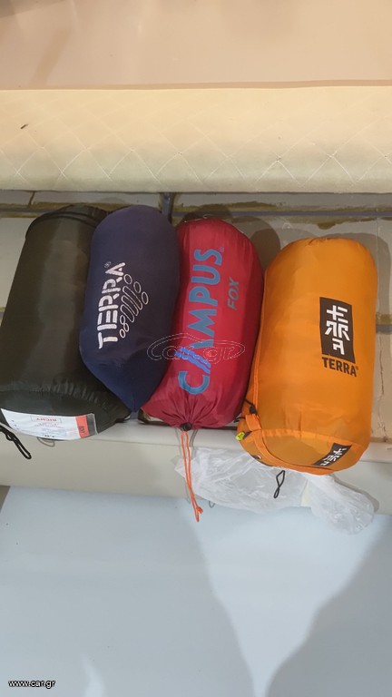 SLEEPING BAG