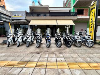 Honda SH 125i 2012 ΠΡΟΣΦΟΡΆ ΜΟΝΟ 1599..€.!!!!!!!! ΜΕ ΔΊΠΛΩΜΑ ΑΥΤΟΚΙΝΉΤΟΥ