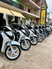 Honda SH 125i 2012 ΠΡΟΣΦΟΡΆ ΜΟΝΟ 1599..€.!!!!!!!! ΜΕ ΔΊΠΛΩΜΑ ΑΥΤΟΚΙΝΉΤΟΥ-thumb-4
