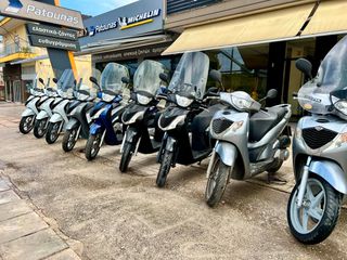 Honda SH 125i 2012 ΠΡΟΣΦΟΡΆ ΜΟΝΟ 1599..€.!!!!!!!! ΜΕ ΔΊΠΛΩΜΑ ΑΥΤΟΚΙΝΉΤΟΥ-thumb-5