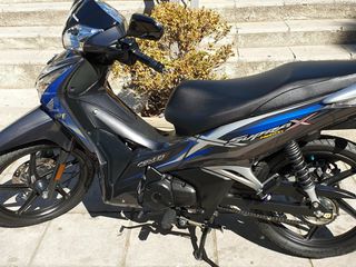 Honda Supra 125 X 2018