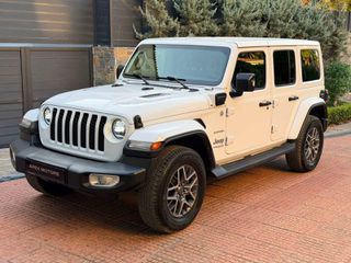 Jeep Wrangler 2022 4XE SAHARA