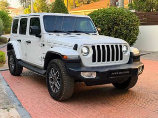 Jeep Wrangler 2022 4XE SAHARA-thumb-2