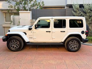Jeep Wrangler 2022 4XE SAHARA-thumb-6