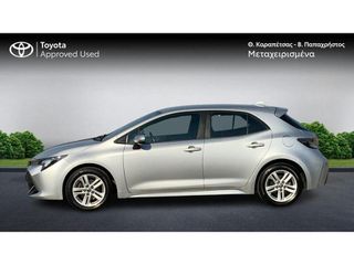 Toyota Corolla 2020 ACTIVE PLUS-thumb-2