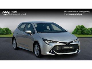 Toyota Corolla 2020 ACTIVE PLUS-thumb-7