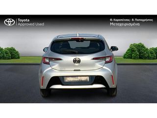 Toyota Corolla 2020 ACTIVE PLUS-thumb-3
