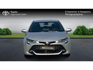 Toyota Corolla 2020 ACTIVE PLUS-thumb-4