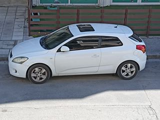 Kia Ceed / cee'd 2009 FULL EXTRA-thumb-4