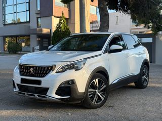 Peugeot 3008 2019 ALLURE/ ΦΟΥΛ ΒΙΒΛΙΑ ΣΕΡΒΙΣ/ ΓΝΗΣΙΑ ΧΛΜ