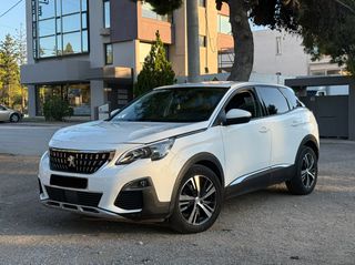 Peugeot 3008 2019 ALLURE/ ΦΟΥΛ ΒΙΒΛΙΑ ΣΕΡΒΙΣ/ ΓΝΗΣΙΑ ΧΛΜ-thumb-1