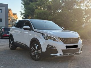 Peugeot 3008 2019 ALLURE/ ΦΟΥΛ ΒΙΒΛΙΑ ΣΕΡΒΙΣ/ ΓΝΗΣΙΑ ΧΛΜ-thumb-2