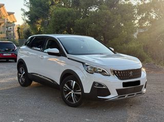 Peugeot 3008 2019 ALLURE/ ΦΟΥΛ ΒΙΒΛΙΑ ΣΕΡΒΙΣ/ ΓΝΗΣΙΑ ΧΛΜ-thumb-3