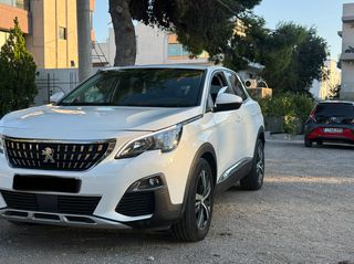 Peugeot 3008 2019 ALLURE/ ΦΟΥΛ ΒΙΒΛΙΑ ΣΕΡΒΙΣ/ ΓΝΗΣΙΑ ΧΛΜ-thumb-5