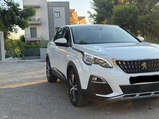 Peugeot 3008 2019 ALLURE/ ΦΟΥΛ ΒΙΒΛΙΑ ΣΕΡΒΙΣ/ ΓΝΗΣΙΑ ΧΛΜ-thumb-6