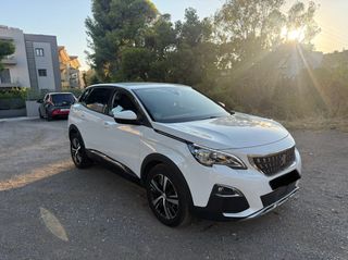Peugeot 3008 2019 ALLURE/ ΦΟΥΛ ΒΙΒΛΙΑ ΣΕΡΒΙΣ/ ΓΝΗΣΙΑ ΧΛΜ-thumb-7