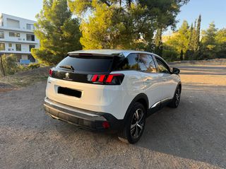 Peugeot 3008 2019 ALLURE/ ΦΟΥΛ ΒΙΒΛΙΑ ΣΕΡΒΙΣ/ ΓΝΗΣΙΑ ΧΛΜ-thumb-9