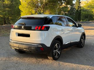 Peugeot 3008 2019 ALLURE/ ΦΟΥΛ ΒΙΒΛΙΑ ΣΕΡΒΙΣ/ ΓΝΗΣΙΑ ΧΛΜ-thumb-10
