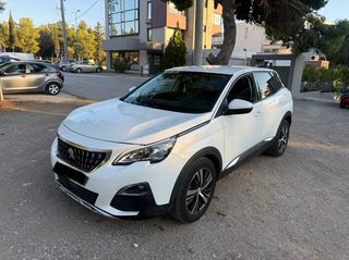 Peugeot 3008 2019 ALLURE/ ΦΟΥΛ ΒΙΒΛΙΑ ΣΕΡΒΙΣ/ ΓΝΗΣΙΑ ΧΛΜ-thumb-15