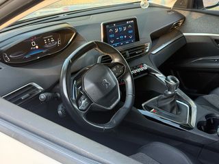 Peugeot 3008 2019 ALLURE/ ΦΟΥΛ ΒΙΒΛΙΑ ΣΕΡΒΙΣ/ ΓΝΗΣΙΑ ΧΛΜ-thumb-17