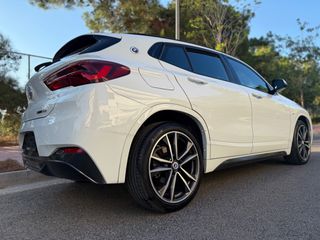 Bmw X2 2022 Auto,M Pack,M-Aero,M-Seat Alcantara,e-Tail,Ambient,Pdc