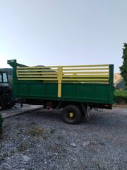Καρότσα 2008 Φορτηγό