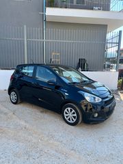 Hyundai i 10 2016 Blue drive