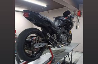 Yamaha TDM 900 2005 TDM 900