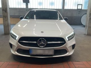 Mercedes-Benz A 180 2018 (AMG Line) A45 AMG Look ΑΥΤΟΜΑΤΟ-thumb-3